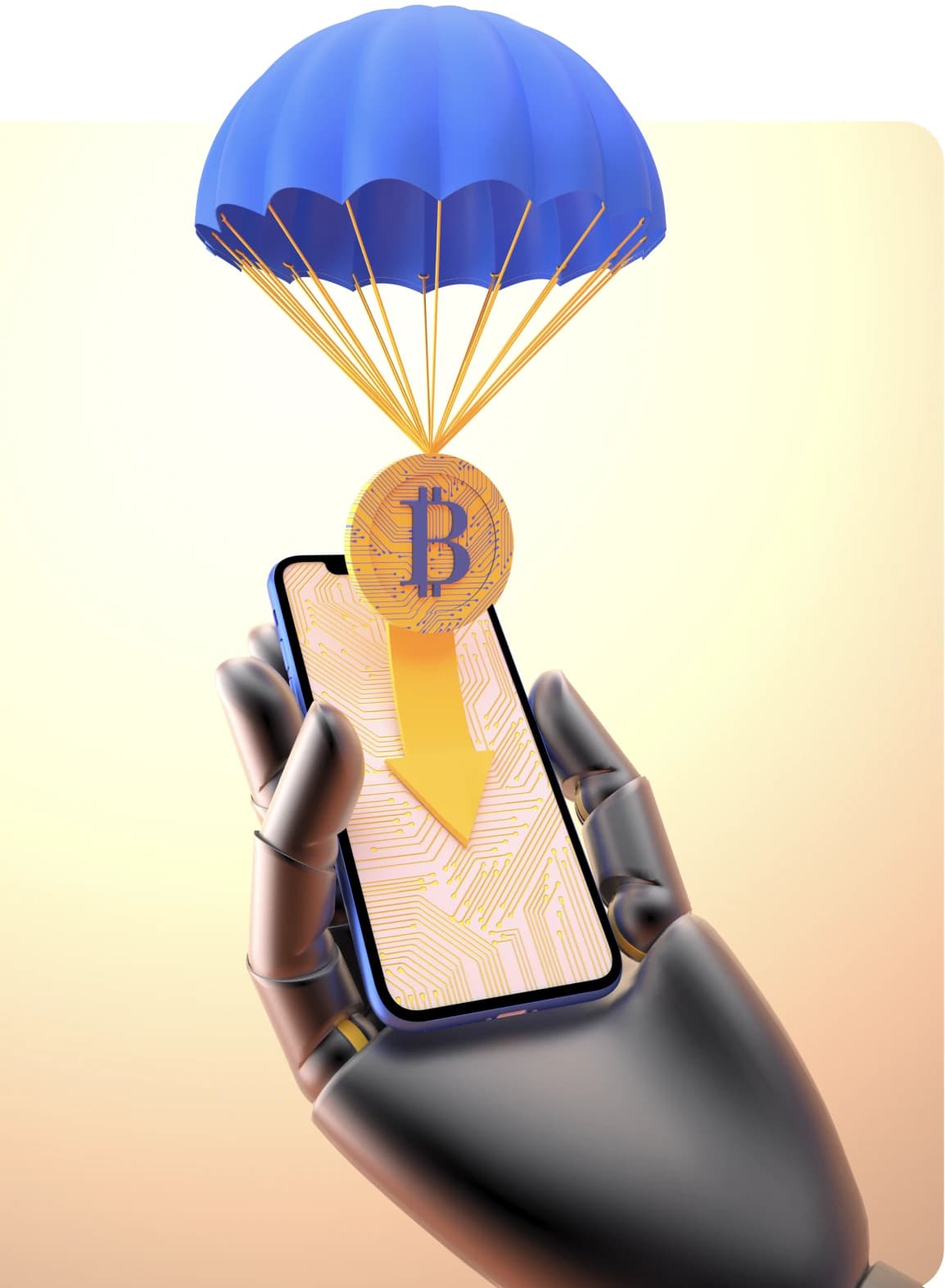 Bitcoin Umbrella